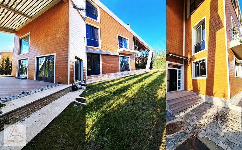 Mogan Life Sitesi Satılık Villa