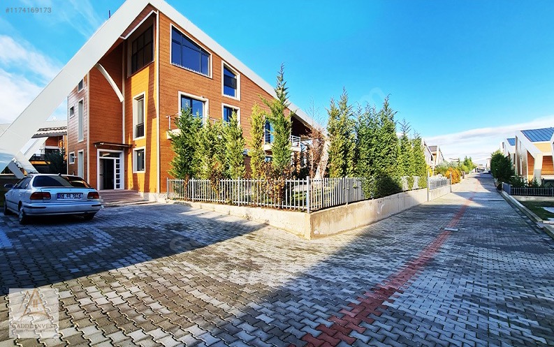 Mogan Life Sitesi Satılık Villa